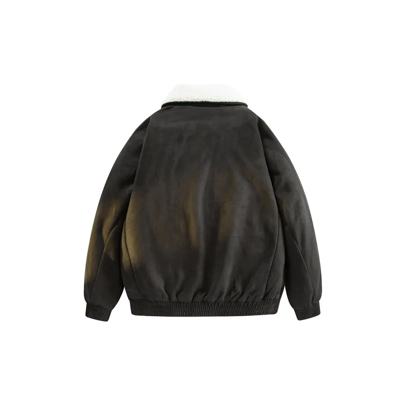 RED DRAGONFLY Puffer Jacket Unisex-1