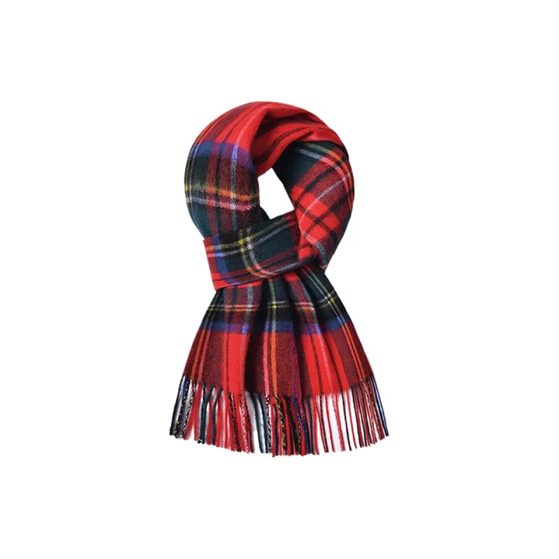BAGGL Wool Knit Scarves Unisex Gift Box Set-12
