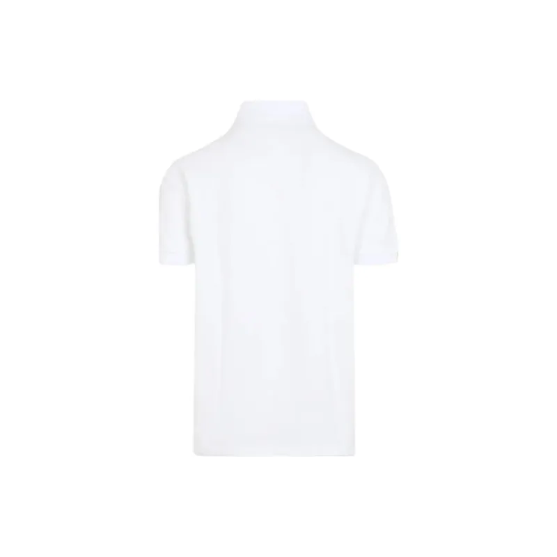 ETRO Pegaso Embroidered Polo Shirt-1