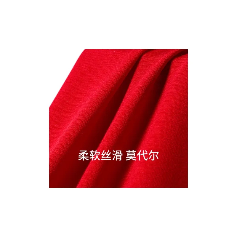 Shuya Underpants Women's 1 Pack China Red-2