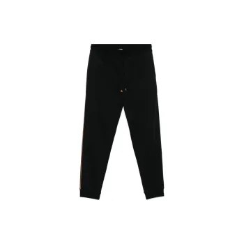 Brunello Cucinelli Drawstring Regular Fit Trousers