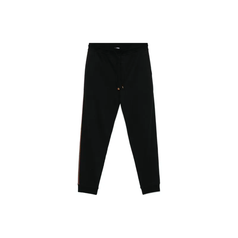 Brunello Cucinelli Drawstring Regular Fit Trousers-0