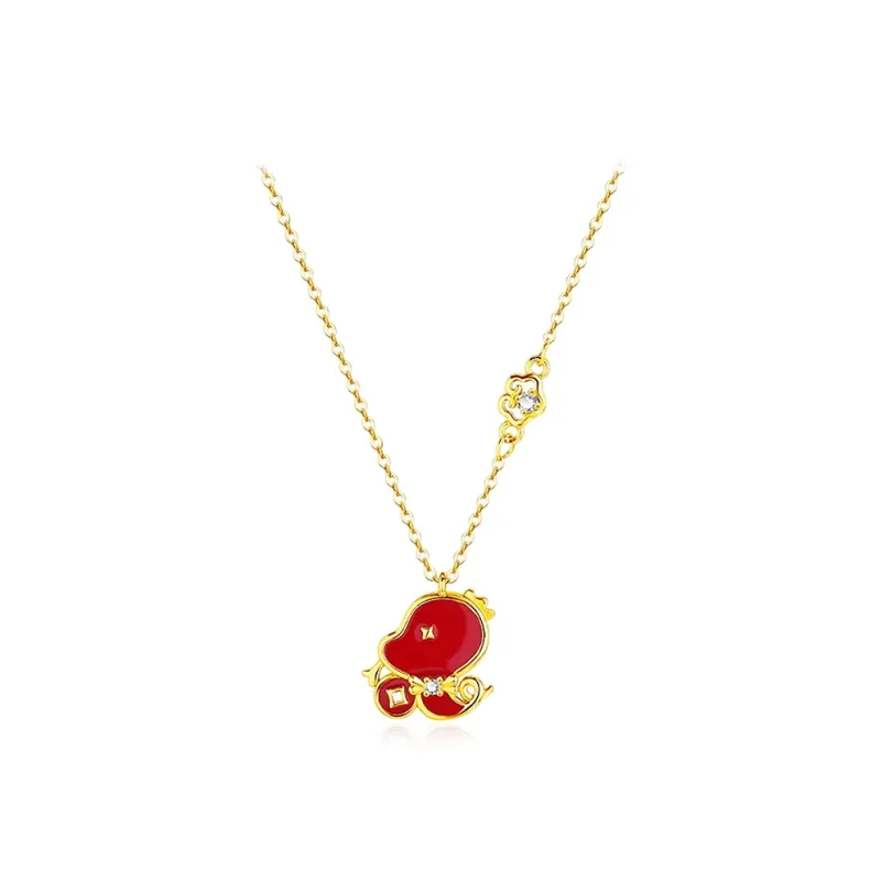 WANLIACC Alloy Necklaces Women's-0