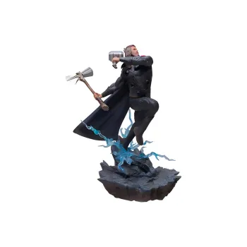 IRONSTUDIOS Brazil Factory 1/10 The Avengers 4 Statues