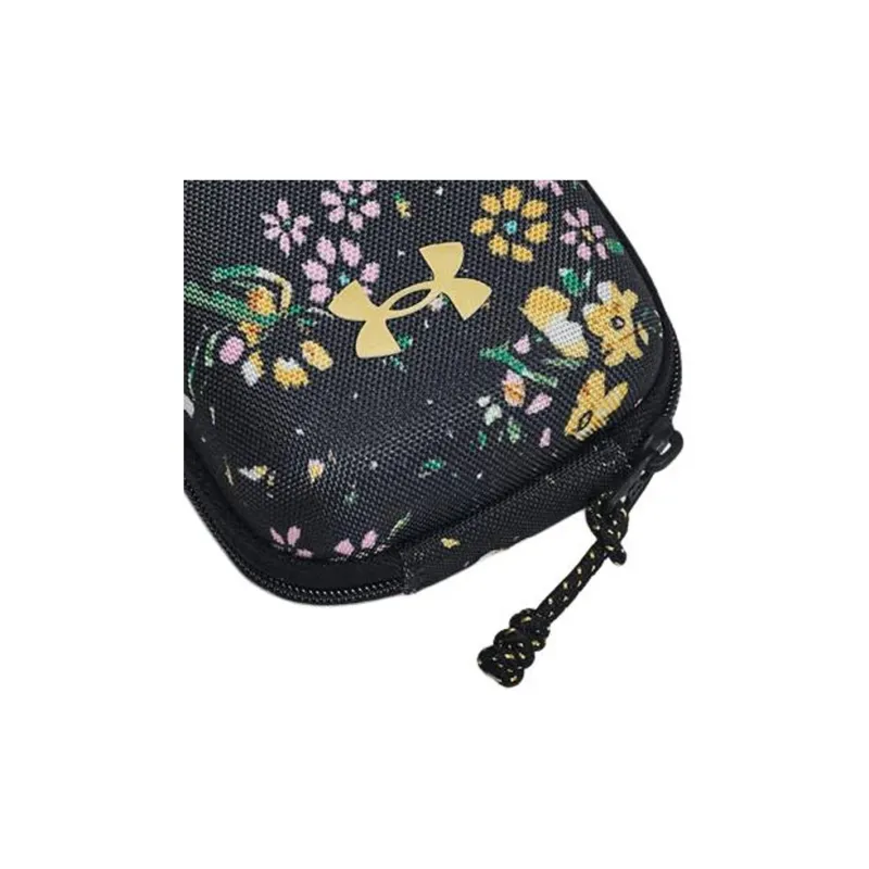 Under Armour Polyester Coin Purse Regular Men's Black-4
