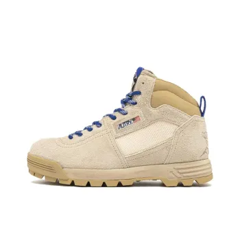 AUTRY Malga Saint Moritz Ankle Boots Women's Beige