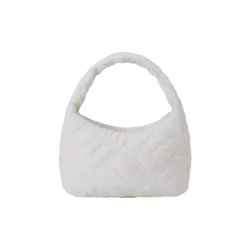FILA FUSION Nylon Handbag Extra puma Women's Heron White