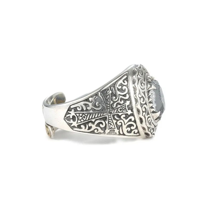 Yamagata S925 Silver Rings Unisex-1