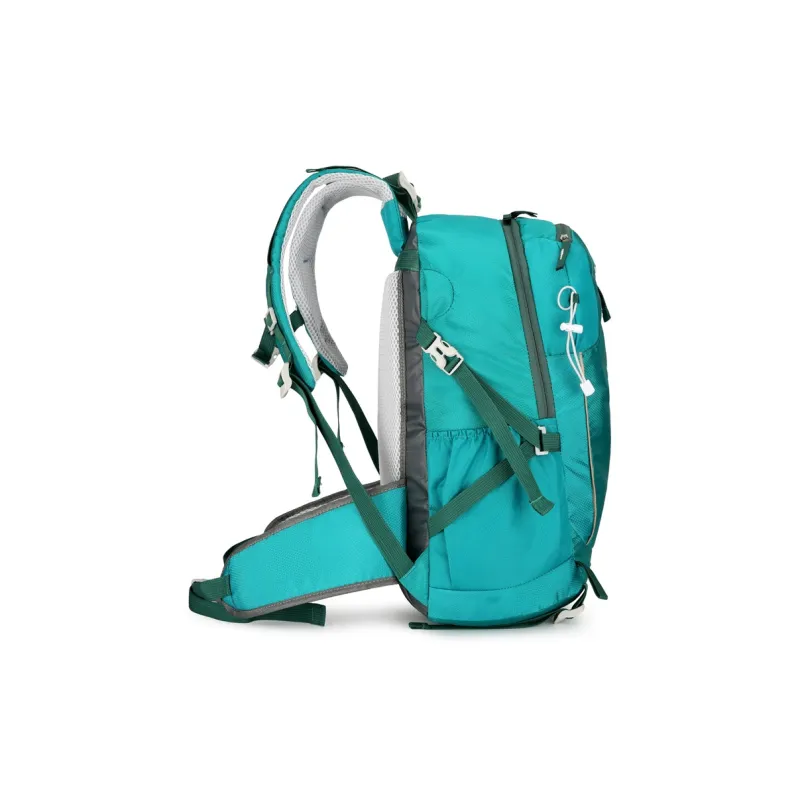 AUNG Nylon Backpack Regular Unisex Multicolor-5