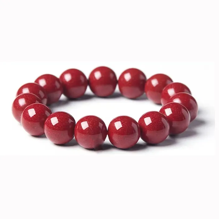 XIFULI Cinnabar Bracelets Unisex-12