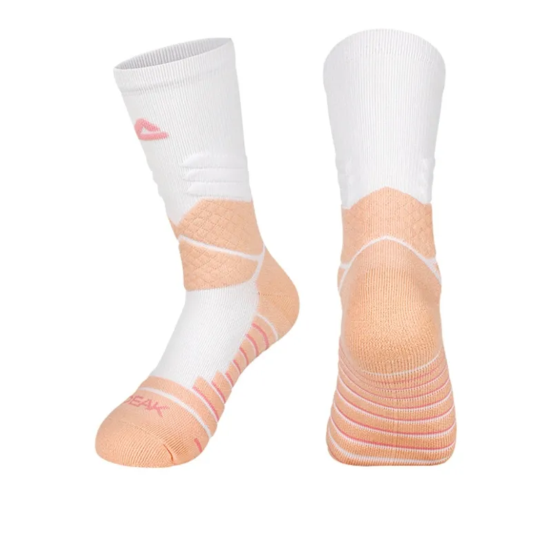 PEAK Basketball Socks Unisex 1 Pack-6