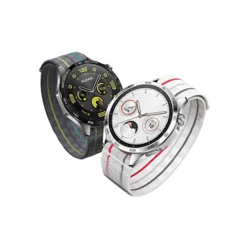 IWabcertoo Watch Band Huawei Compatibility 225mm Nylon Material