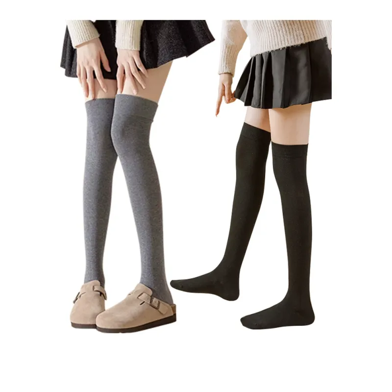 Lanza Women's Over The Knee Socks-9