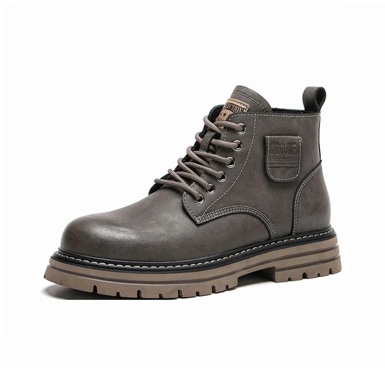 Ruomini Short Martin Boot Men's-7