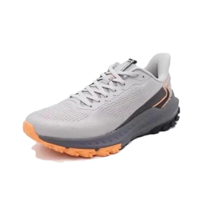 361° Durable Breathable Low-Top Casual Running Shoes Men's Gray-2