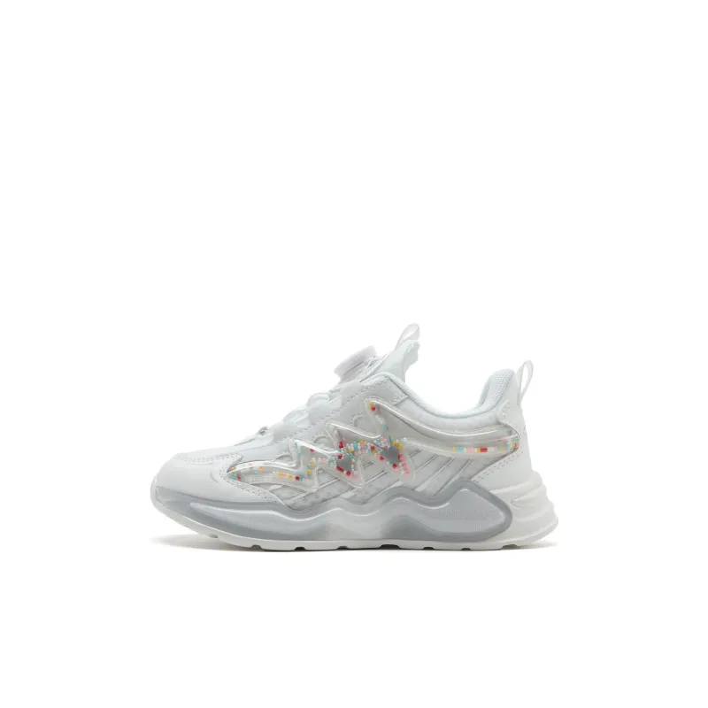 Satchi Lightweight Cushioning Low Top Kids Lifestyle Shoes Kids'-6