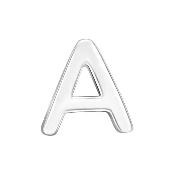 MCK Sterling Silver Stud Earrings Unisex