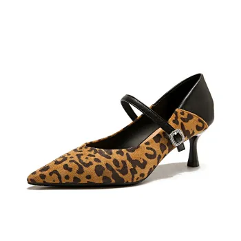 KATHRYN WILSON Slim Heel High Heels 6cm Women's