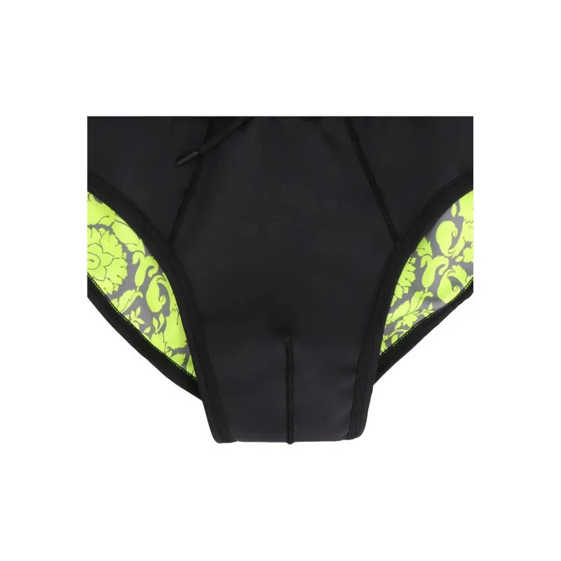 VERSACE Logo Printed Swim Briefs-3
