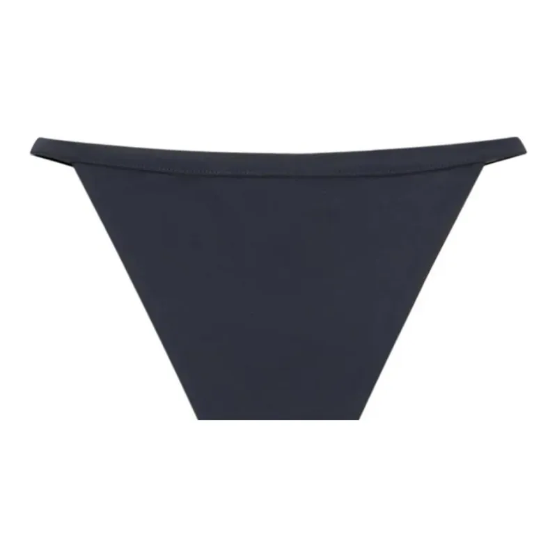 VERSACE Medusa-Plaque Stretched Bikini Bottoms-3