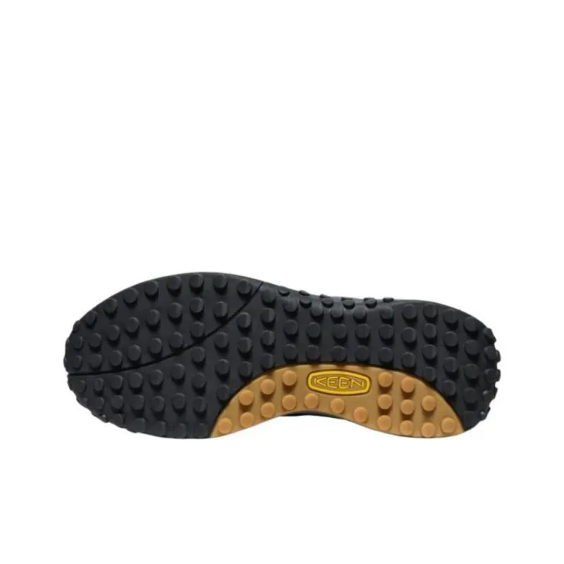 KEEN Anti-Slip Wear-Resistant Low-Top Outdoor Shoes Men's Brown-4