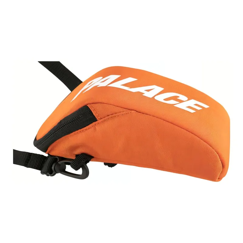 PALACE Polyester Shoulder Bag Regular Unisex Orange-2