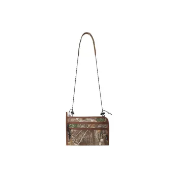 Converse Recycled Polyester Shoulder Bag Crossbody Bag Unisex Brown
