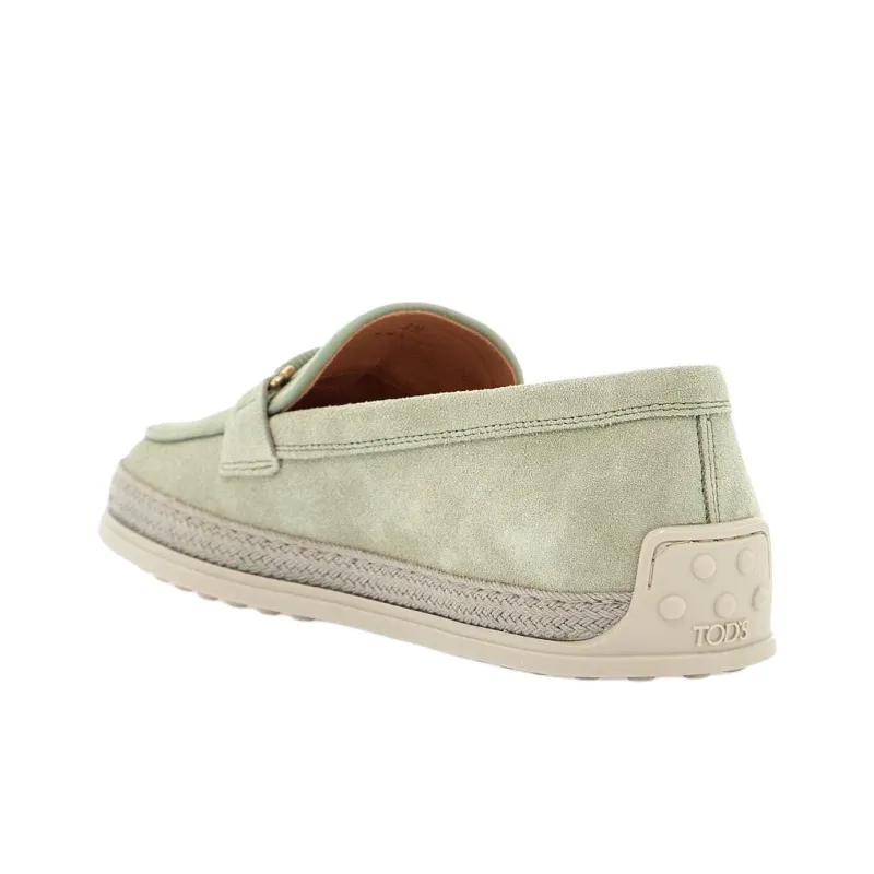 TOD'S Slip On Loafers Women's-3