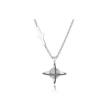 DH7 Titanium Steel Necklaces Unisex