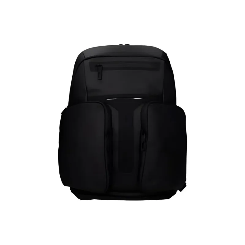 PIQUADRO Polyester Backpack Regular Men's Black-2