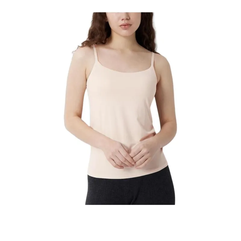 UNIQLO Camisole Women's Soft Skin-0