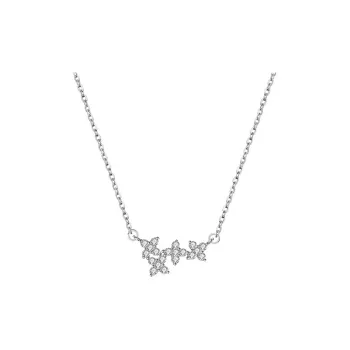Golden Kite S925 Silver Necklaces Women's