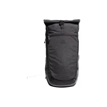 Adidas Nylon Backpack Medium Size Unisex Gray