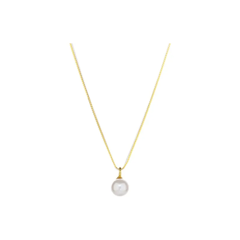 Summer Star Shell Pearl Pendants Women's-3
