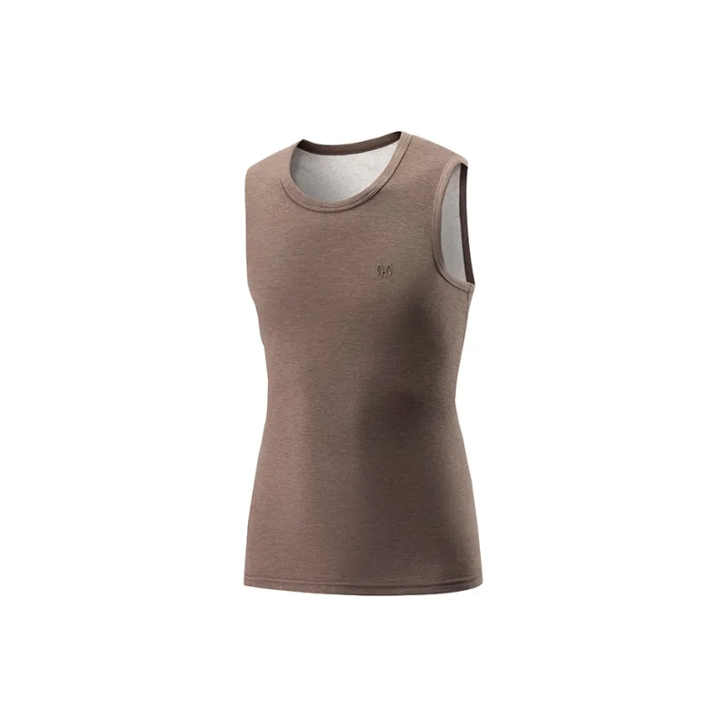 H YXIANG Men Tank Tops-8