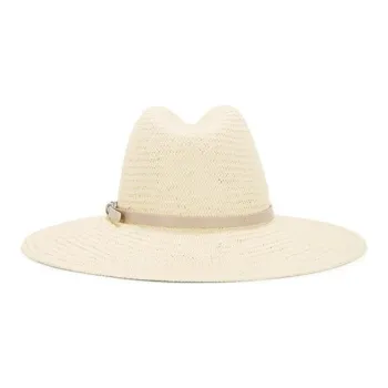 RAG&BONE Paper Metal Bucket Hats Women's White