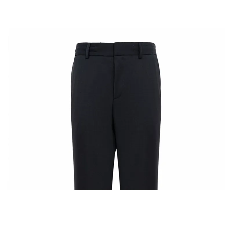 HUGO BOSS Straight Leg Tailored Trousers-5