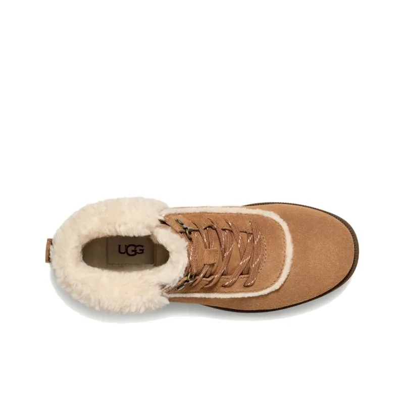 UGG Bodie Ankle Boots Women's Chestnut-3