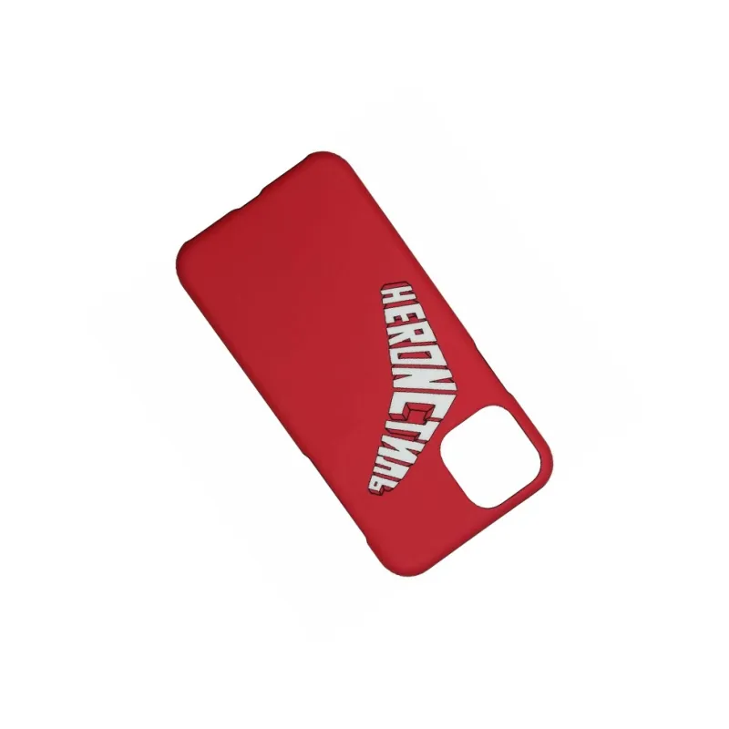 HERON PRESTON PVC Material Easy To Use And Durable Phone Cases Compatible With IPhone 11 Pro Trendy And Cool-4