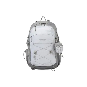 COVERNAT Nylon Backpack Unisex Gray