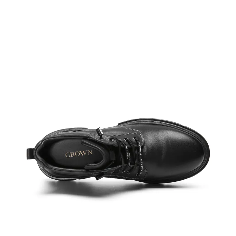 CROWN Martin Boots Men-2