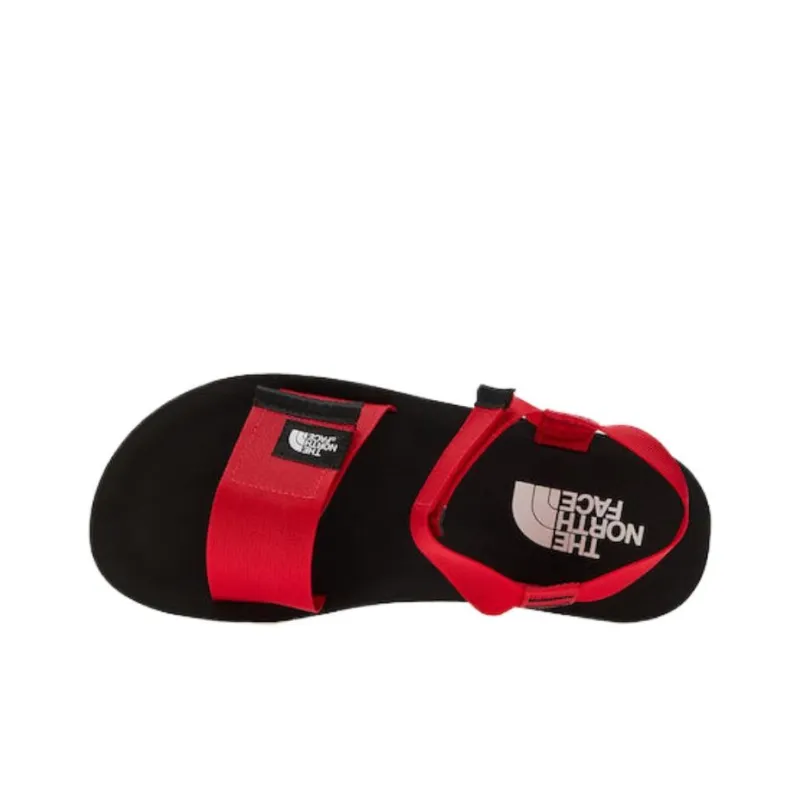 THE NORTH FACE Skeena Beach Sandals Men's Red-3