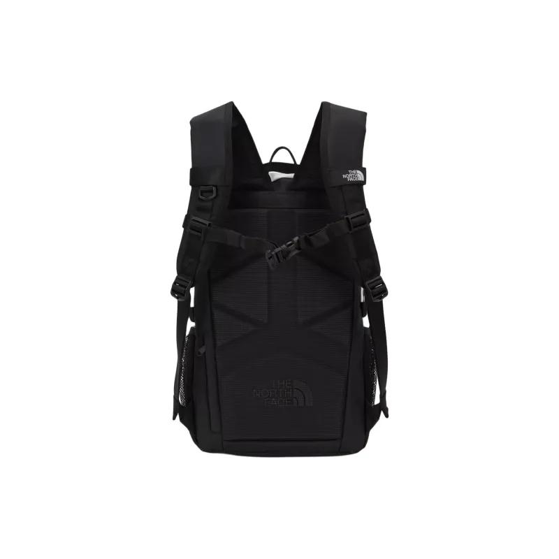 THE NORTH FACE Nylon Backpack Regular Unisex White-1