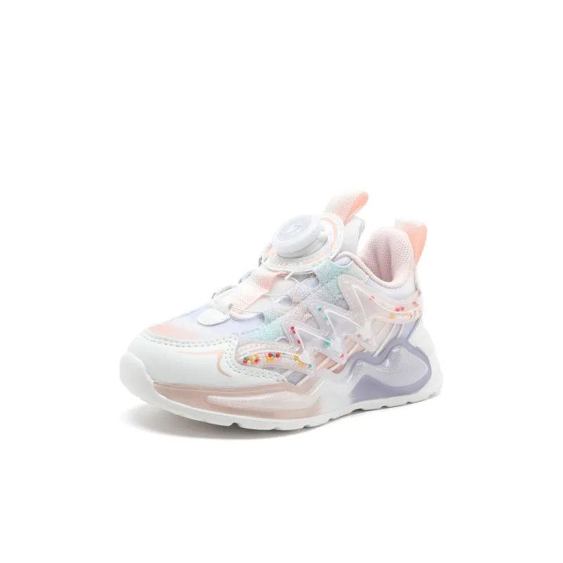 Satchi Lightweight Cushioning Low Top Kids Lifestyle Shoes Kids'-13