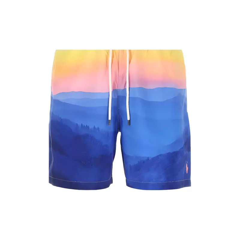 Polo Ralph Lauren Casual Shorts Men Multicolor-4