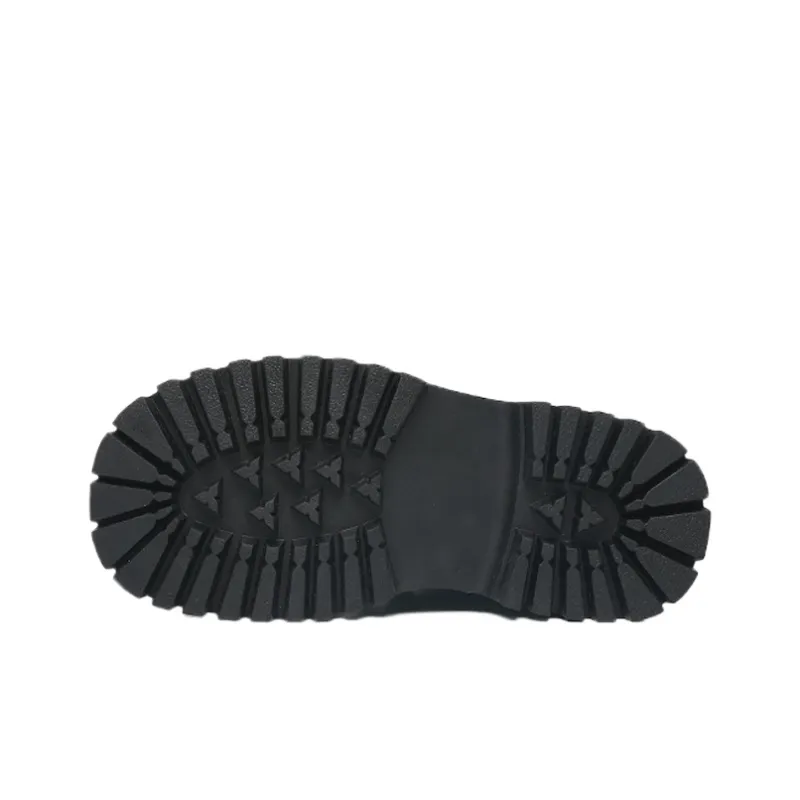 Xiwencha Short Martin Boot Unisex-7