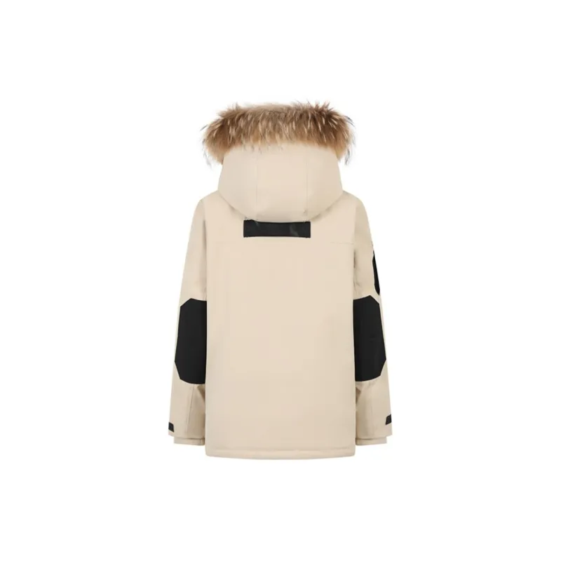 TOBOGGAN FW24 Down Jacket Unisex-3