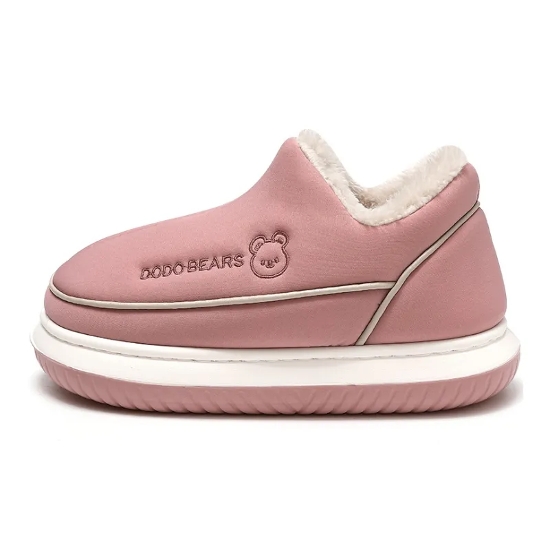 KUUJOO Padded Shoes With Cushioned Soles-1
