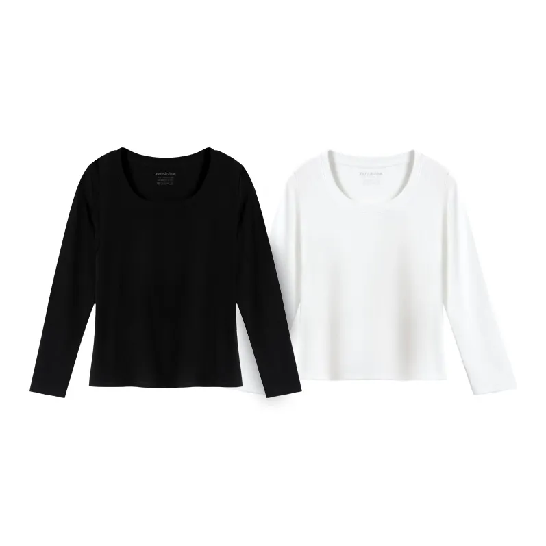 Dickies Women's Undershirts-12