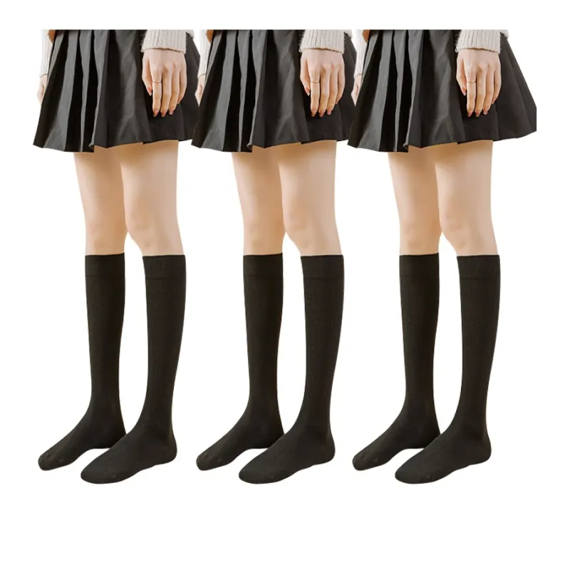 Lanza Knee High Socks Women's Combo Set-15